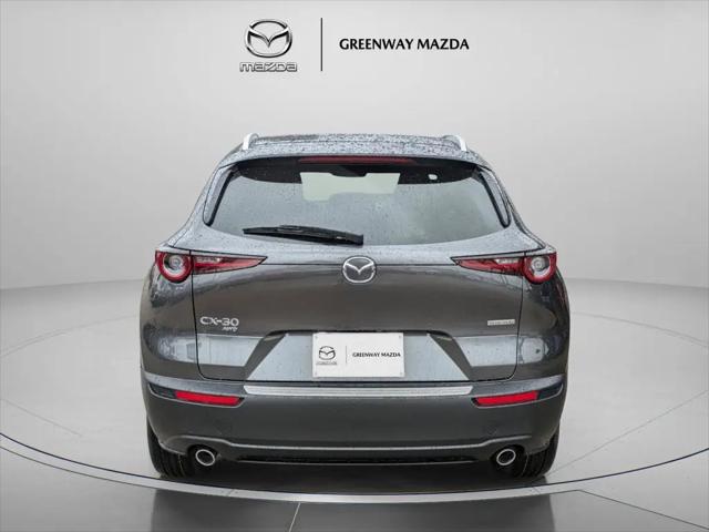2025 Mazda CX-30 2.5 S Preferred Package