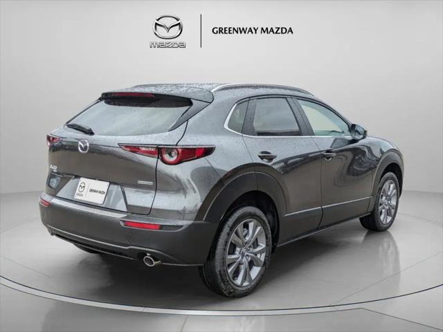 2025 Mazda CX-30 2.5 S Preferred Package