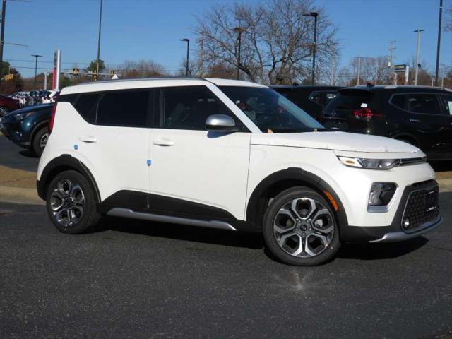 2020 Kia Soul X-Line for sale in Midlothian, VA