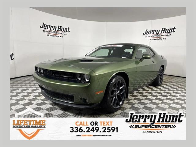 2023 Dodge Challenger SXT for sale in Lexington, NC
