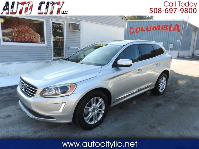 2016 Volvo XC60 T5 Platinum for sale in Bridgewater, MA