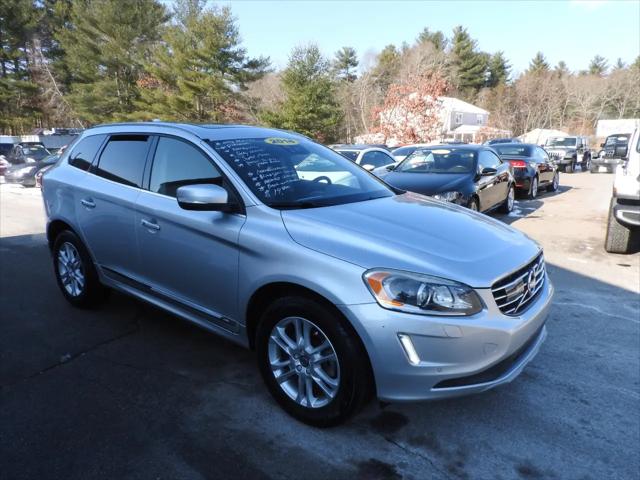 2016 Volvo XC60 T5 Platinum