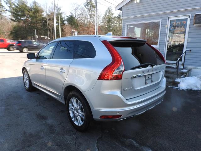 2016 Volvo XC60 T5 Platinum