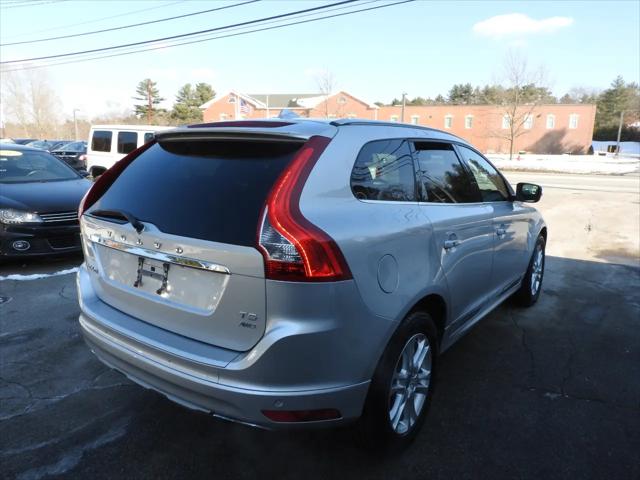 2016 Volvo XC60 T5 Platinum