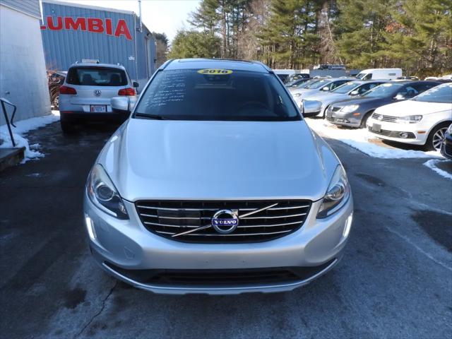 2016 Volvo XC60 T5 Platinum