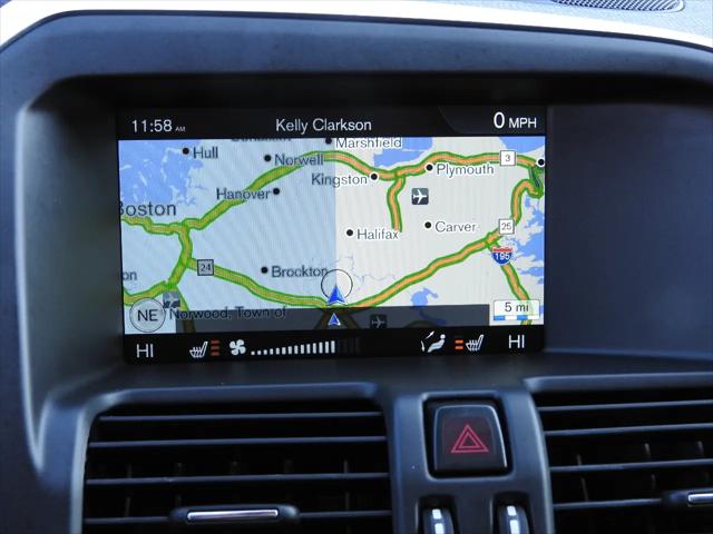 2016 Volvo XC60 T5 Platinum
