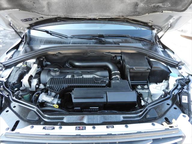2016 Volvo XC60 T5 Platinum