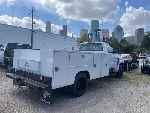 2023 Chevrolet Silverado MD Work Truck
