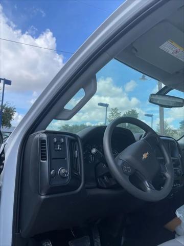 2023 Chevrolet Silverado MD Work Truck