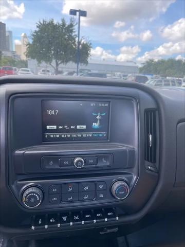 2023 Chevrolet Silverado MD Work Truck