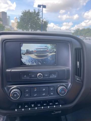 2023 Chevrolet Silverado MD Work Truck