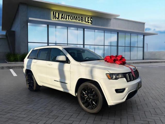 2020 Jeep Grand Cherokee Altitude 4x4 for sale in Irvington, NJ