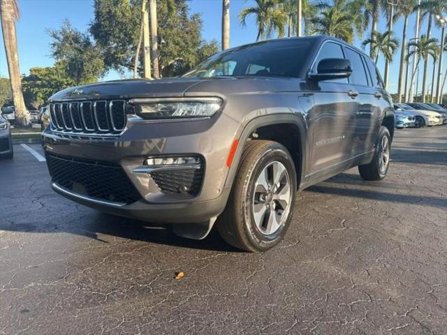 2022 Jeep Grand Cherokee Limited 4x4 for sale in Plantation, FL