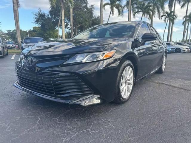 2020 Toyota Camry LE for sale in Plantation, FL