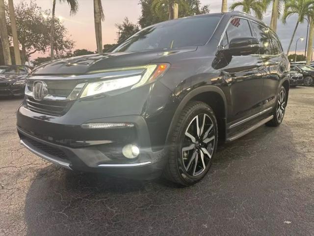 2020 Honda Pilot AWD Elite for sale in Plantation, FL