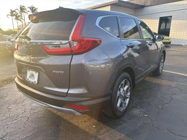 2019 Honda CR-V EX