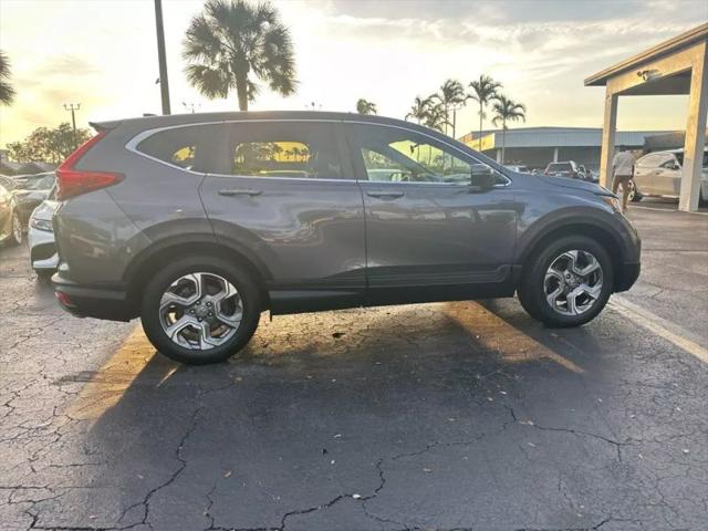 2019 Honda CR-V EX