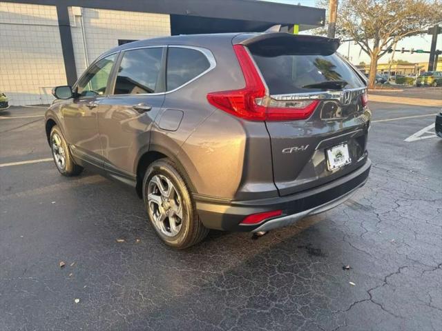 2019 Honda CR-V EX