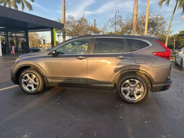 2019 Honda CR-V EX
