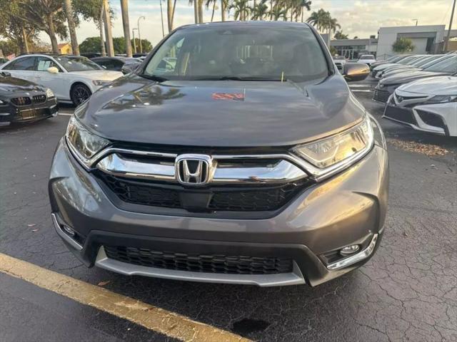 2019 Honda CR-V EX