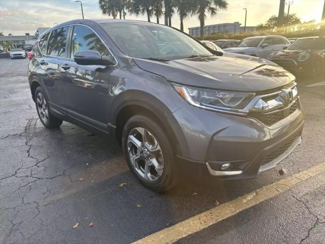2019 Honda CR-V EX