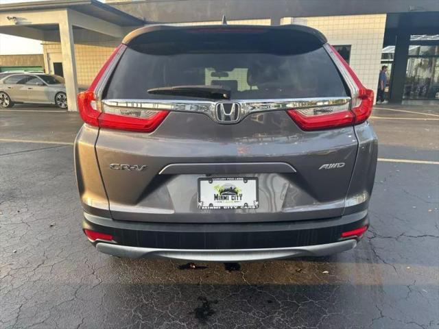 2019 Honda CR-V EX