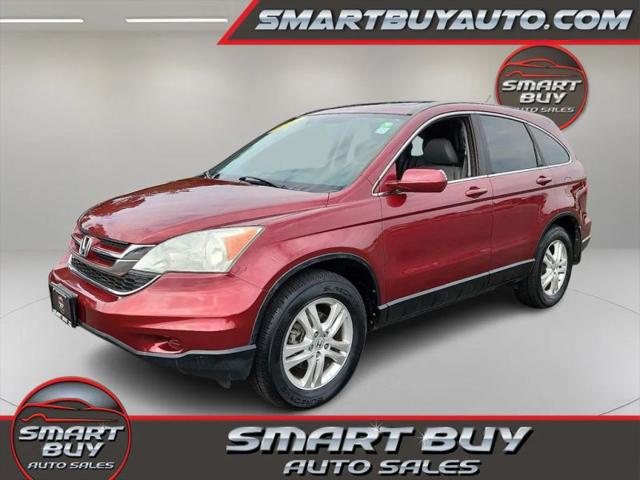 2010 Honda CR-V EX-L for sale in Meriden, CT
