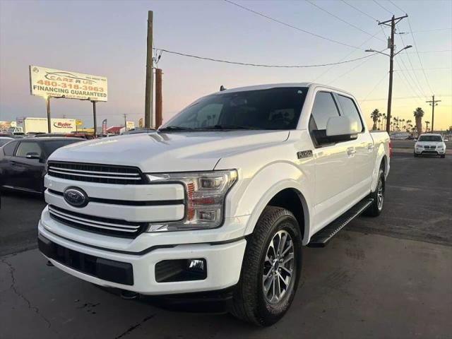 2019 Ford F-150 LARIAT for sale in Mesa, AZ