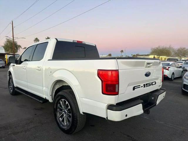 2019 Ford F-150 LARIAT