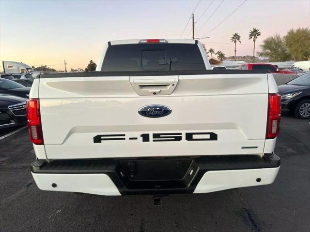 2019 Ford F-150 LARIAT