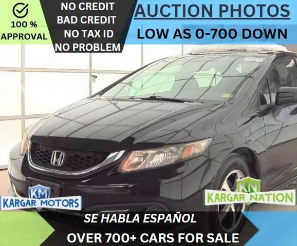2015 Honda Civic SE for sale in Manassas, VA