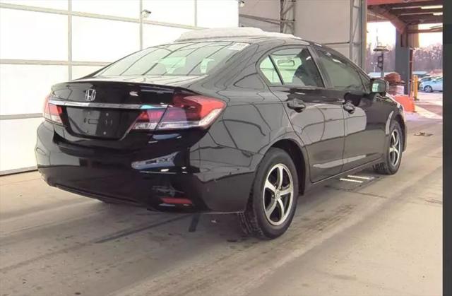2015 Honda Civic SE