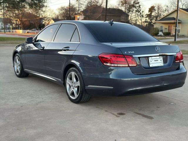 2014 Mercedes-Benz E 350 E 350