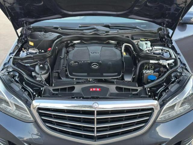 2014 Mercedes-Benz E 350 E 350
