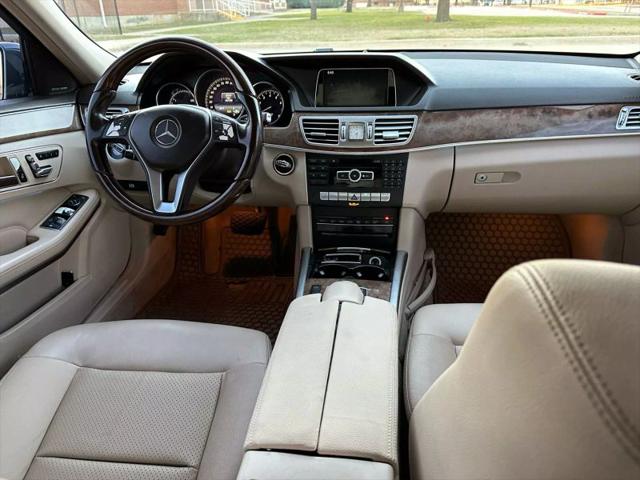 2014 Mercedes-Benz E 350 E 350