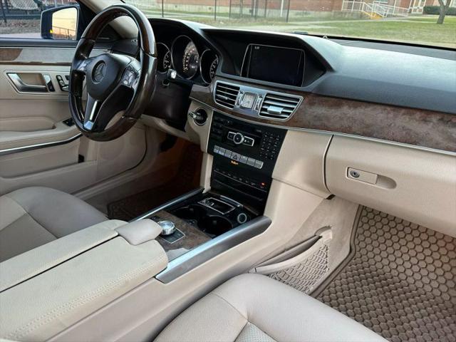 2014 Mercedes-Benz E 350 E 350