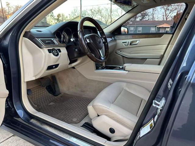 2014 Mercedes-Benz E 350 E 350