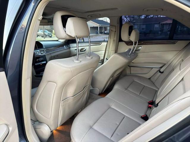 2014 Mercedes-Benz E 350 E 350