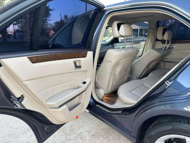 2014 Mercedes-Benz E 350 E 350