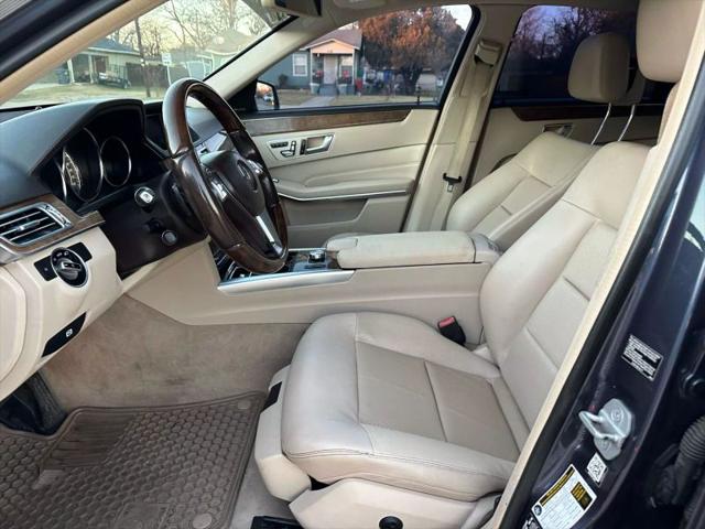 2014 Mercedes-Benz E 350 E 350