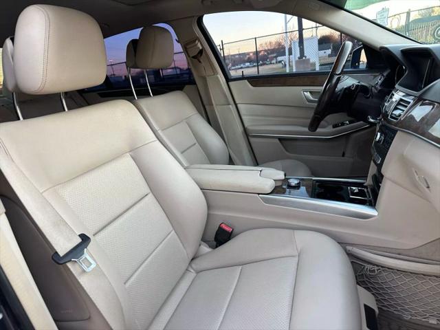 2014 Mercedes-Benz E 350 E 350