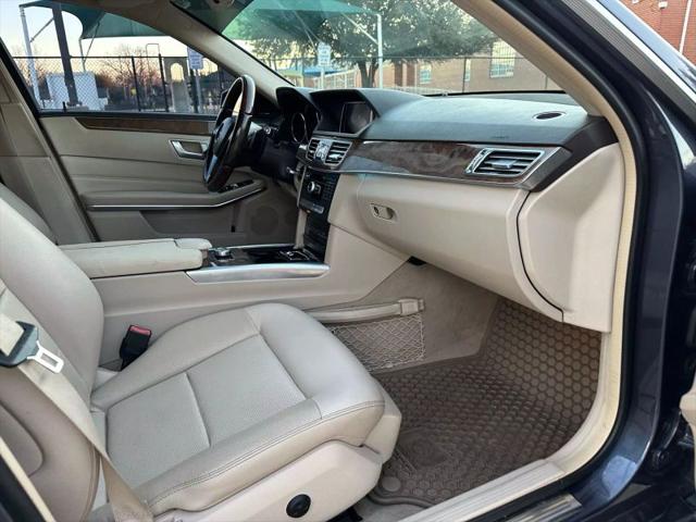 2014 Mercedes-Benz E 350 E 350