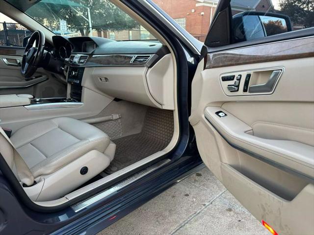 2014 Mercedes-Benz E 350 E 350
