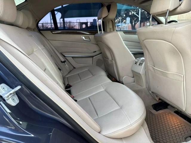 2014 Mercedes-Benz E 350 E 350