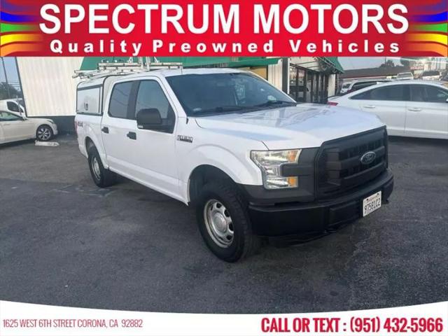 2016 Ford F-150 XL for sale in Corona, CA