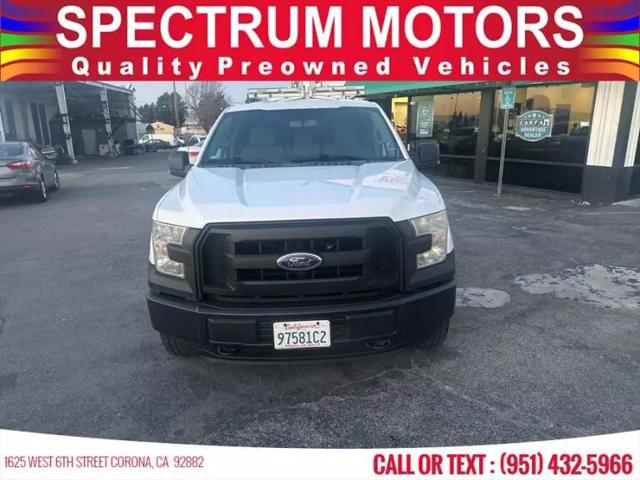 2016 Ford F-150 XL