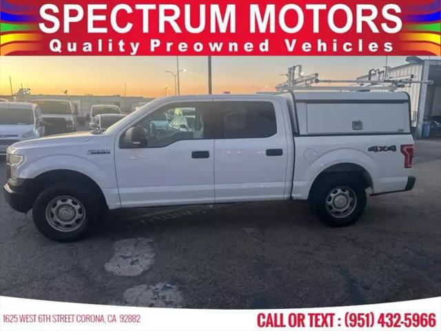 2016 Ford F-150 XL