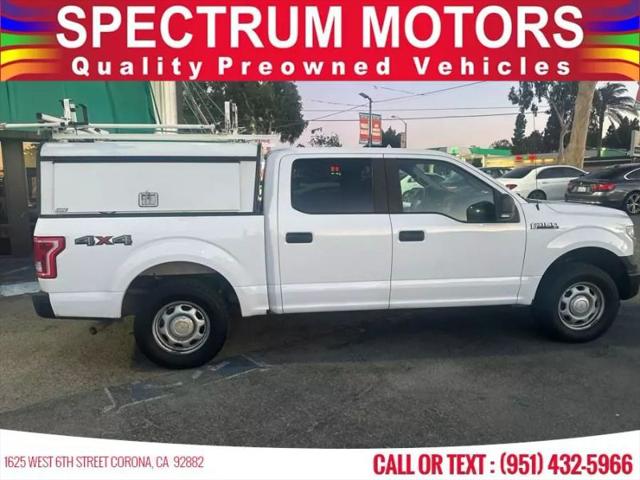 2016 Ford F-150 XL