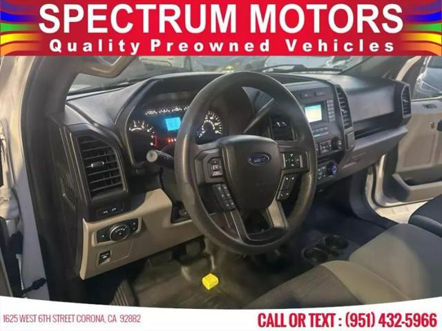 2016 Ford F-150 XL