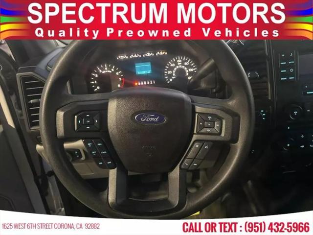 2016 Ford F-150 XL